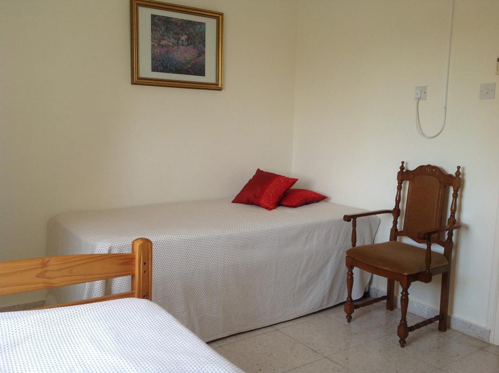 Villa Paphos Townhouse Extérieur photo