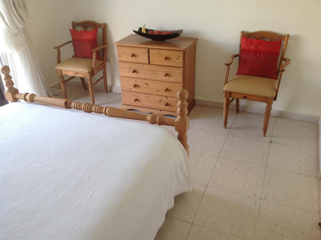 Villa Paphos Townhouse Extérieur photo