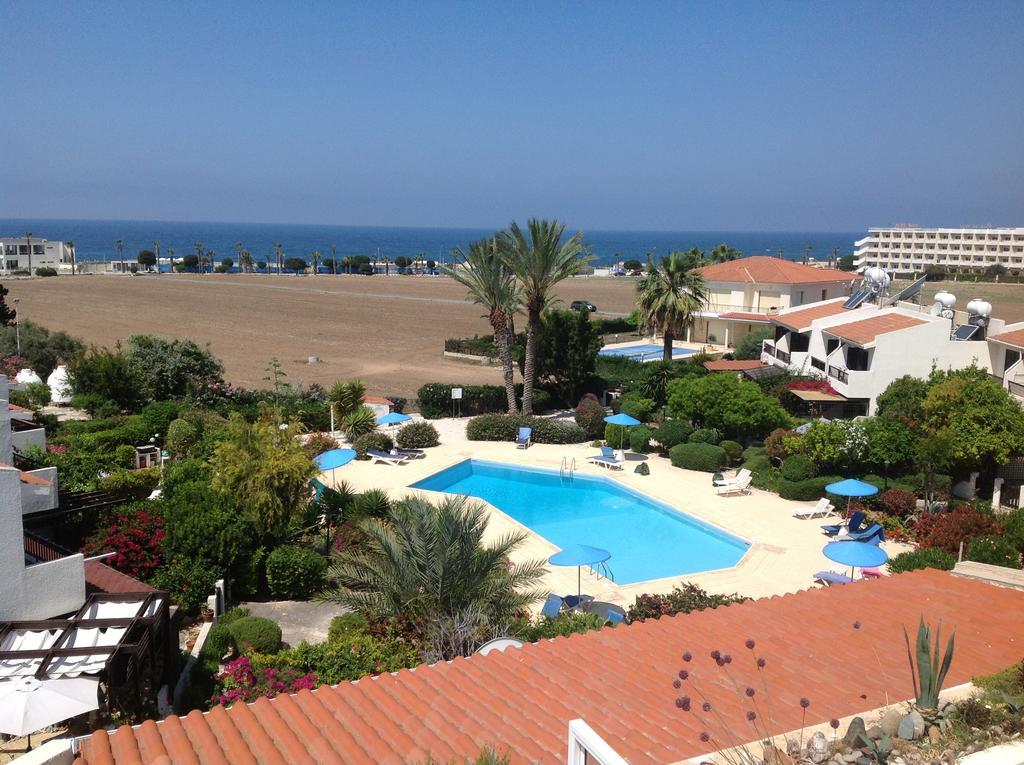 Villa Paphos Townhouse Extérieur photo